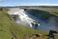 Island - Sopky, vodopády a ledovce Islandu s turistikou