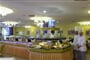 Las Gaviotas 4*  - restaurace