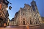 Florencie - Dóm a baptisterium - poznávací zájezd
