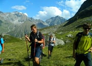 Pitztal - Prázdniny v Tyrolsku