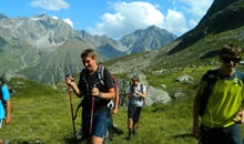 Pitztal - Prázdniny v Tyrolsku