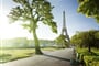 Poznávací zájezd do Paříže - Eifellova věž