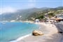 městská pláž - Agios Nikitas