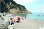 městská pláž - Agios Nikitas