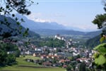 Tyrolsko - kraj z�itk� - Autobus, Sn�dan�