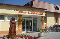 Podhájska - Hotel Borinka