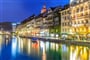 Poznávací zájezdy Švýcarsko - Luzern