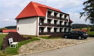 Šumava - Hotel Fontána Hrdoňov ***