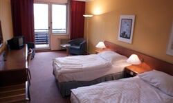 Foto - Šumava - Hotel Fontána Hrdoňov ***