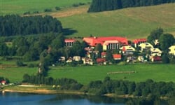 Foto - Šumava - Hotel Fontána Hrdoňov ***