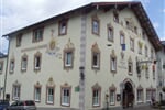 Solná komora - hotel Goldene Traube ***