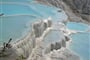 Turecko - Antalya - Pamukkale - pobytově-poznávací zájezd