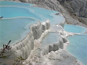 Turecko - Antalya - Pamukkale - pobytově-poznávací zájezd
