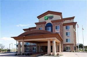 California - Fresno - Holiday Inn express Fresno-South