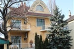 Budapešť - hotel Villa Kristal