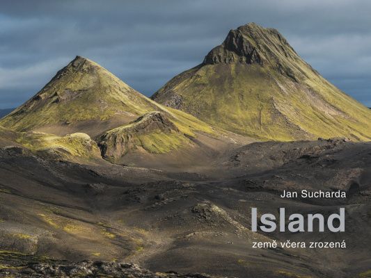 Kniha Island - zem vera zrozená