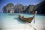 Thajsko - Phi-Phi