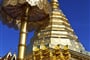 Thajsko - chrám Doi Suthep