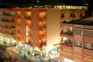 Alanya - Ergun Hotel ***