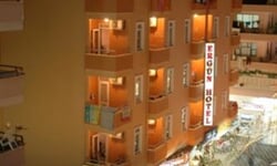 Foto - Alanya - Ergun Hotel ***