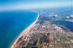 Itálie / Bibione / apartmány s dopravou