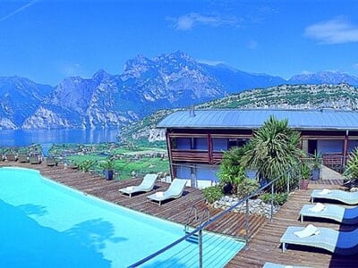 Nago (Torbole) - Hotel Forte Charme