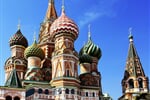 Moskva - kr�lovna m�st letecky