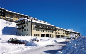 Passo Tonale - TOP REZIDENCE - osoba včetně SKIPASŮ !!!!!