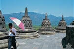Velké putování po ostrově Jáva s pobytem na Bali