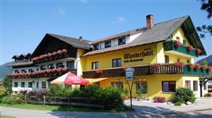 Alpy Bad Mitterndorf - SLEVA za včasný nákup - rodinný hotel ***All Inclusive WANDERHOTEL