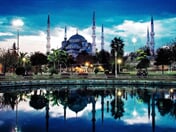 MSC MAGNIFICA: Itálie, Řecko a Istanbul s dopravou z Vídně