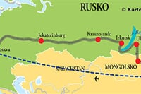 Transsibiřská magistrála