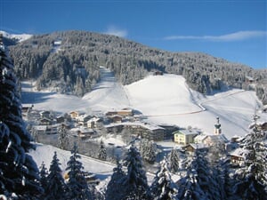 Ski Juwel - Apartmány Schatzberghaus