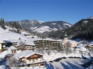 Ski Juwel - Apartmány Schatzberghaus