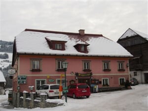 Schladming - Dachstein - Hostinec Pruggererhof