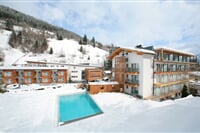 Kaprun a Zell am See - Hotel Der Waldhof - all inclusive ****