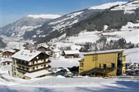Zillertal - Hostinec Gemshorn