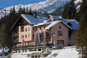 Arlberg - St.Anton - Hotel Mooserkreuz ***