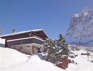 Jungfrau - Chalet Picolo Eden ***