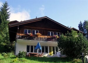 Jungfrau - Chalet Egghus ***