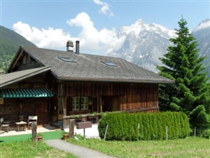 Jungfrau - Chalet Casa Rose ****