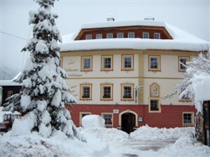 Grossglockner - Heiligenblut - Hostinec Döllacher Dorfwirtshaus