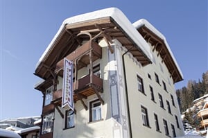 Davos / Klosters - Snowboarders Palace