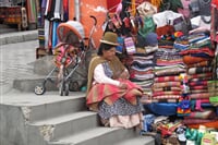 Národní parky Peru, Bolívie a Chile s lehkou turistikou