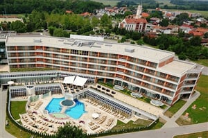 Golf a termály - Slovinsko - Moravské Toplice - hotel Livada Prestige / č.8021