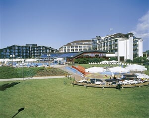 Golf a termály - Slovinsko - Moravské Toplice - hotel Ajda / č.8022