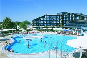 Golf a termály - Slovinsko - Moravské Toplice - hotel Termal / č.8023