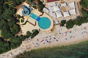 Rovinj - Amarin apartmány nová část ****