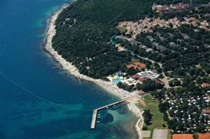 Rovinj - Amarin studia s polopenzí **** (pro 2 osoby) ***