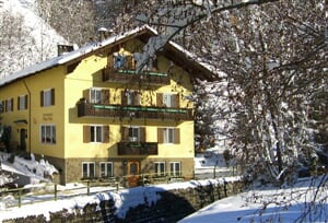 Grossglockner - Heiligenblut - Ferienhaus Hotel Post